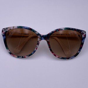 DOLCE & GABBANA Sunglasses - ONLY WORN ONCE!